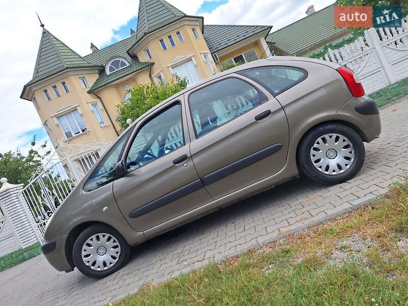 Citroen Xsara Picasso 2008