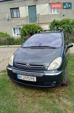 Мінівен Citroen Xsara Picasso 2008 в Буську