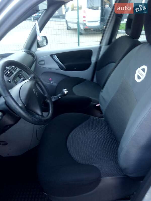 Минивэн Citroen Xsara Picasso 2005 в Ивано-Франковске