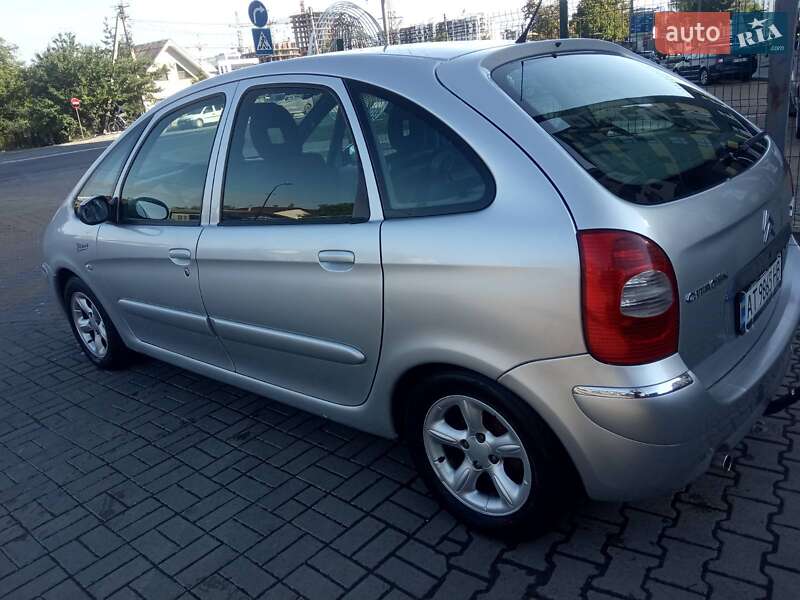Минивэн Citroen Xsara Picasso 2005 в Ивано-Франковске