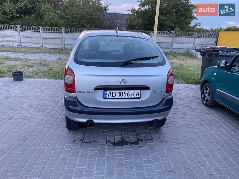 Минивэн Citroen Xsara Picasso 2003 в Виннице