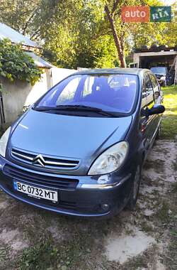 Мінівен Citroen Xsara Picasso 2005 в Львові