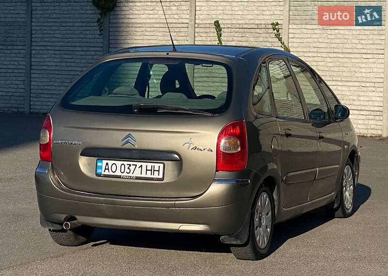 Мінівен Citroen Xsara Picasso 2009 в Дніпрі