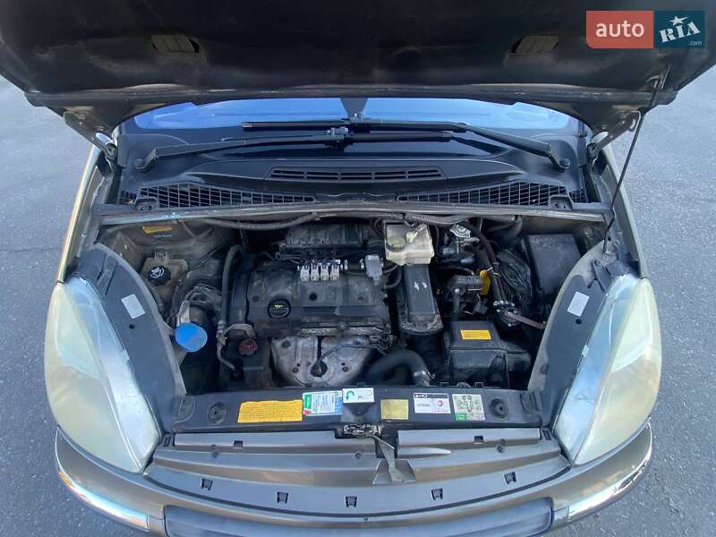 Мінівен Citroen Xsara Picasso 2009 в Дніпрі