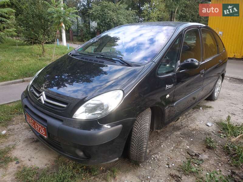 Мінівен Citroen Xsara Picasso 2009 в Рівному фото 7 Мінівен Citroen Xsara Picasso 2009 в Рівному