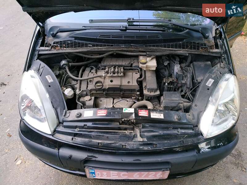 Мінівен Citroen Xsara Picasso 2009 в Рівному фото 16 Мінівен Citroen Xsara Picasso 2009 в Рівному
