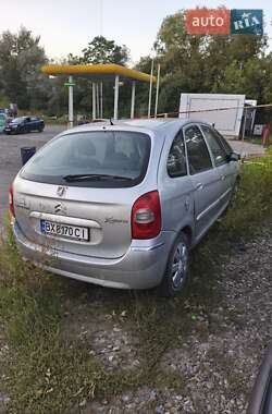Мінівен Citroen Xsara Picasso 2006 в Чернівцях