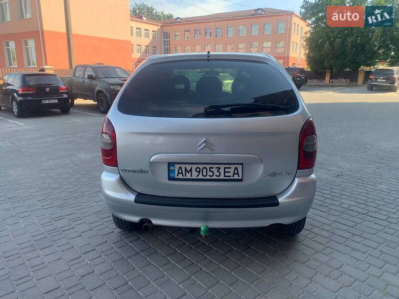 Мінівен Citroen Xsara Picasso 2003 в Бердичеві