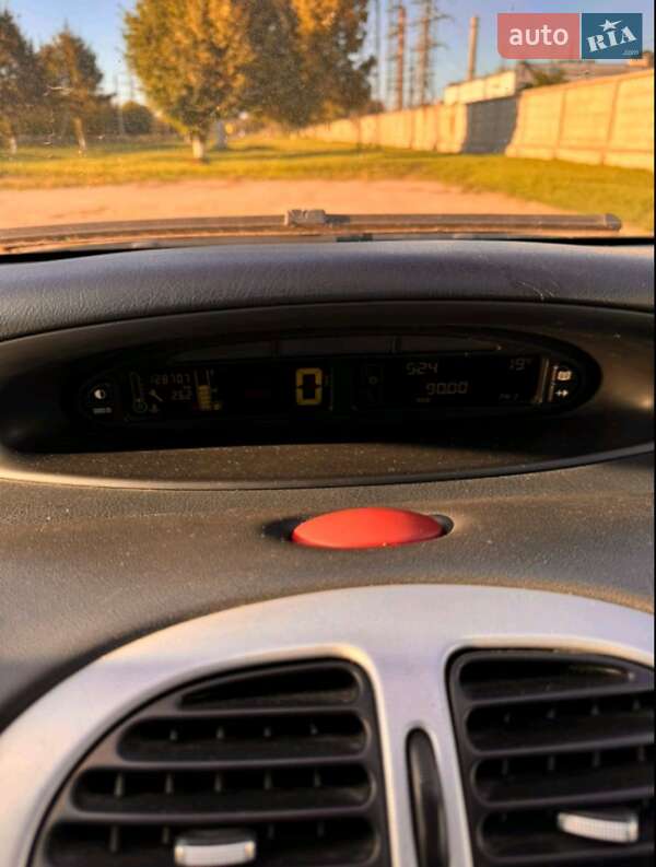 Мінівен Citroen Xsara Picasso 2010 в Здолбуніві фото 11 Мінівен Citroen Xsara Picasso 2010 в Здолбуніві