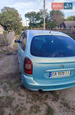 Минивэн Citroen Xsara Picasso 2003 в Каневе