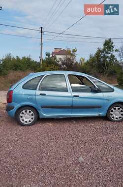 Минивэн Citroen Xsara Picasso 2000 в  фото 4 Минивэн Citroen Xsara Picasso 2000 в