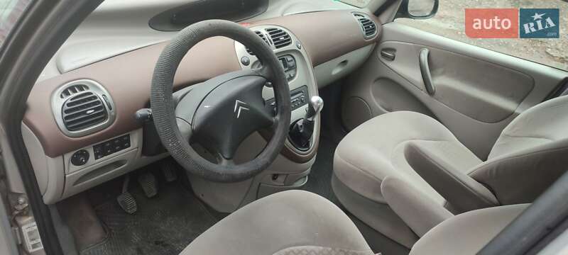 Мінівен Citroen Xsara Picasso 2005 в Львові фото 4 Мінівен Citroen Xsara Picasso 2005 в Львові