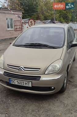 Минивэн Citroen Xsara Picasso 2005 в Львове