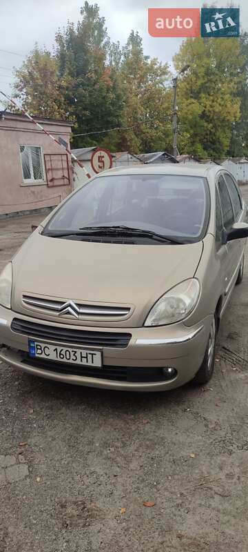Citroen Xsara Picasso 2005 Citroen Xsara Picasso 2005