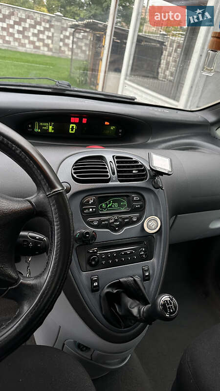 Мінівен Citroen Xsara Picasso 2005 в Дубні фото 10 Мінівен Citroen Xsara Picasso 2005 в Дубні