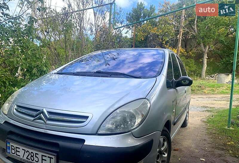 Citroen Xsara Picasso 2006 Citroen Xsara Picasso 2006