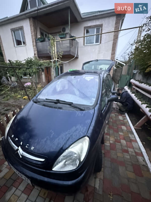 Мінівен Citroen Xsara Picasso 2002 в Одесі
