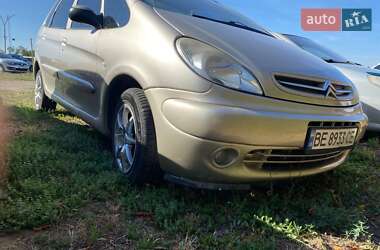 Минивэн Citroen Xsara Picasso 2003 в Южноукраинске