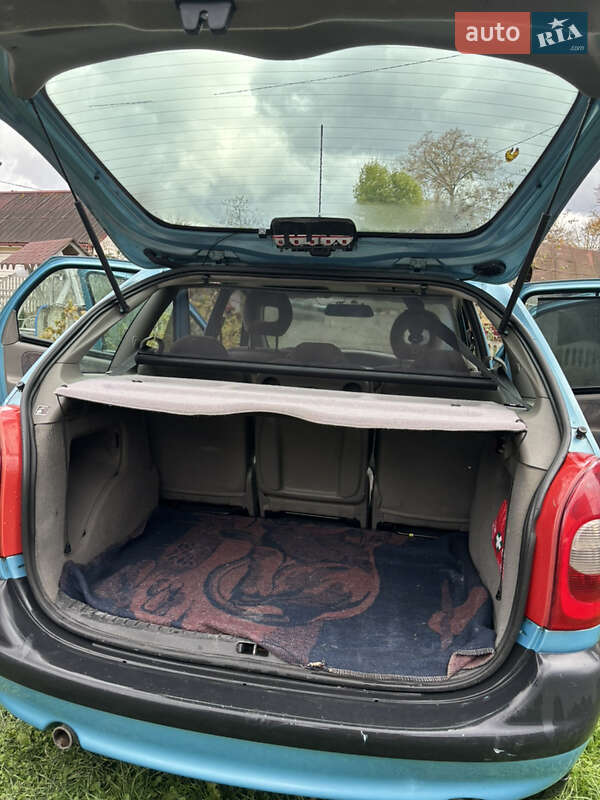 Минивэн Citroen Xsara Picasso 2001 в Богородчанах фото 12 Минивэн Citroen Xsara Picasso 2001 в Богородчанах