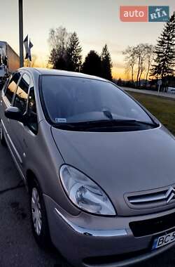 Мінівен Citroen Xsara Picasso 2005 в  Мінівен Citroen Xsara Picasso 2005 в