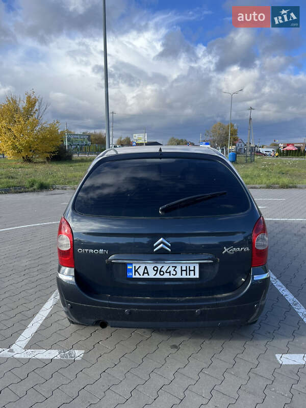 Минивэн Citroen Xsara Picasso 2007 в Киеве