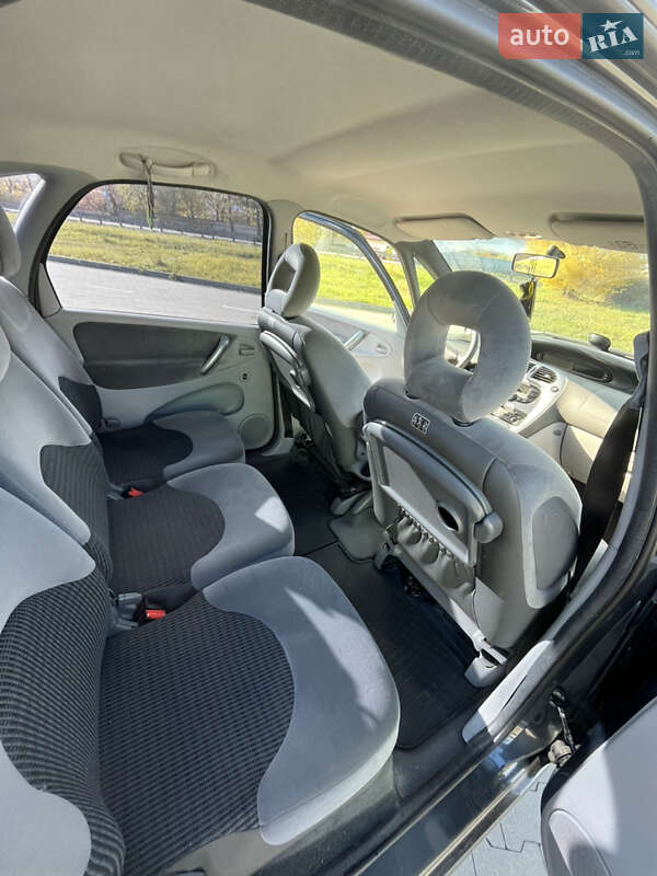 Минивэн Citroen Xsara Picasso 2007 в Киеве