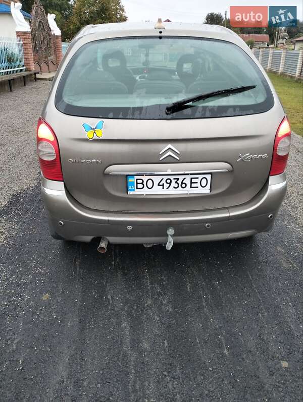 Минивэн Citroen Xsara Picasso 2007 в Чорткове
