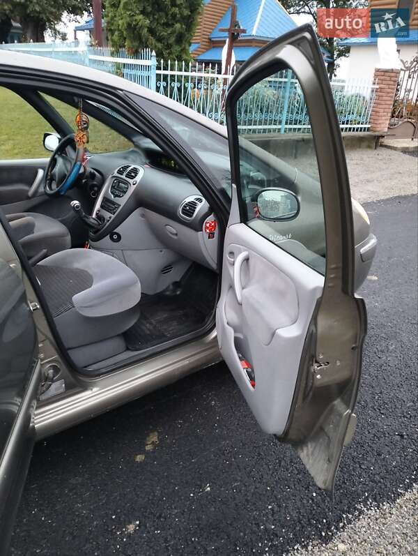 Минивэн Citroen Xsara Picasso 2007 в Чорткове
