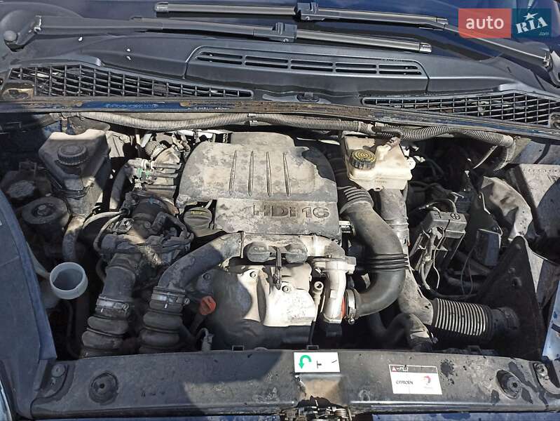 Минивэн Citroen Xsara Picasso 2008 в Баре фото 7 Минивэн Citroen Xsara Picasso 2008 в Баре