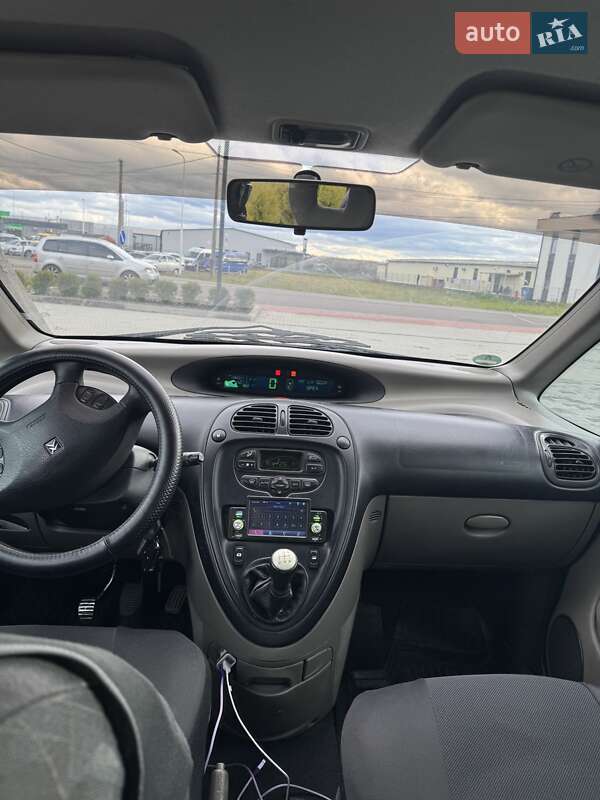 Минивэн Citroen Xsara Picasso 2000 в Хусте