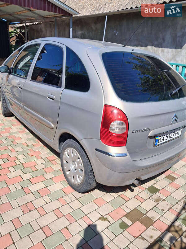 Минивэн Citroen Xsara Picasso 2007 в Городке