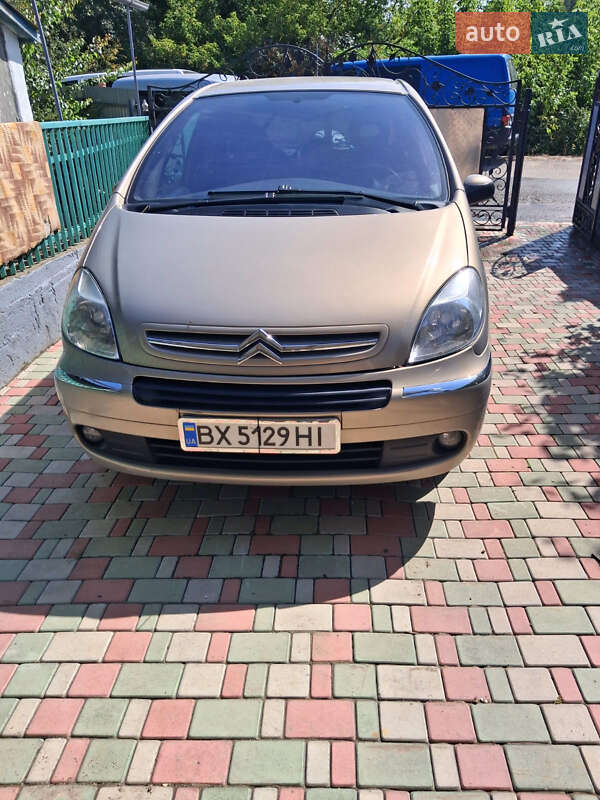 Минивэн Citroen Xsara Picasso 2007 в Городке