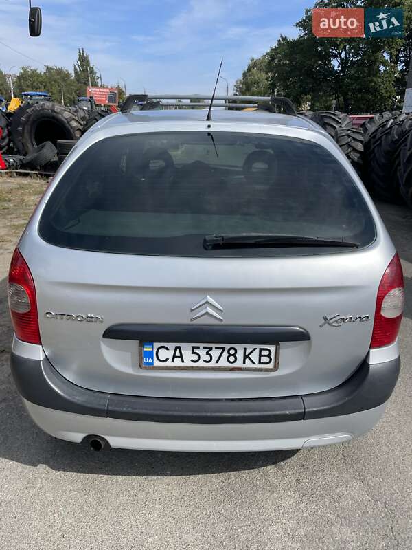 Минивэн Citroen Xsara Picasso 2007 в Черкассах