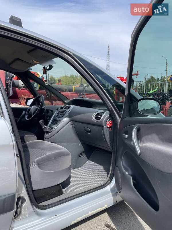 Минивэн Citroen Xsara Picasso 2007 в Черкассах