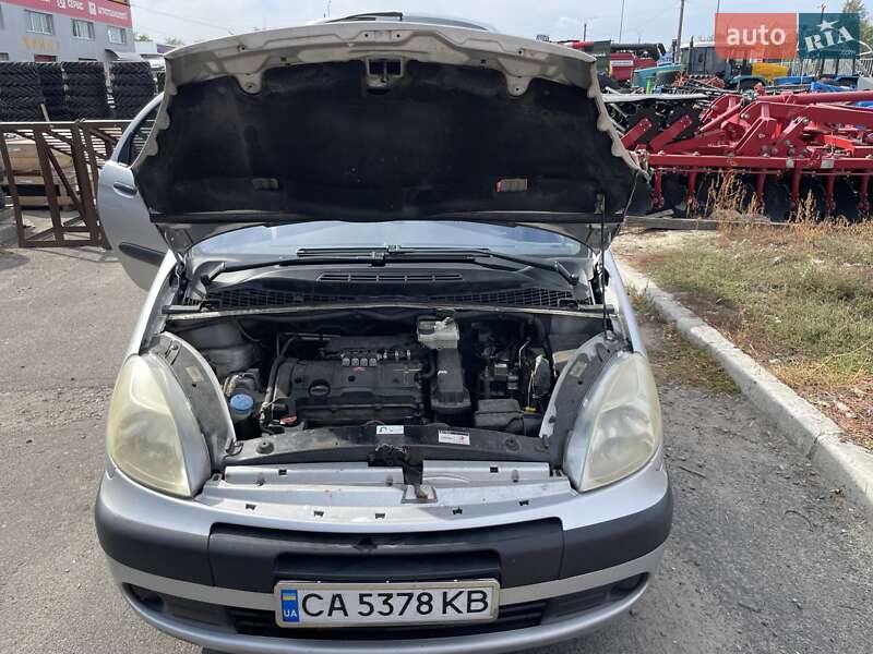 Минивэн Citroen Xsara Picasso 2007 в Черкассах