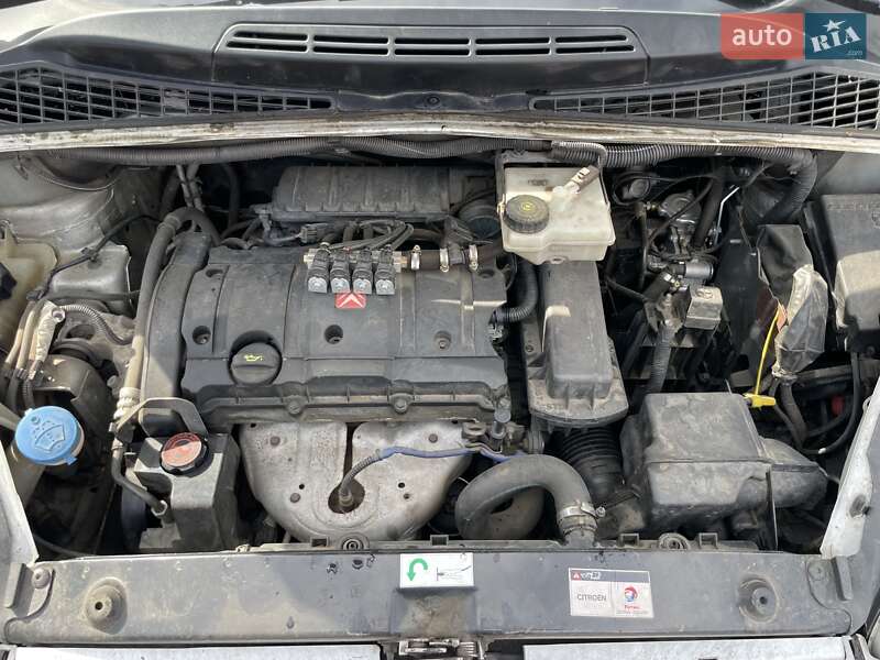 Минивэн Citroen Xsara Picasso 2007 в Черкассах