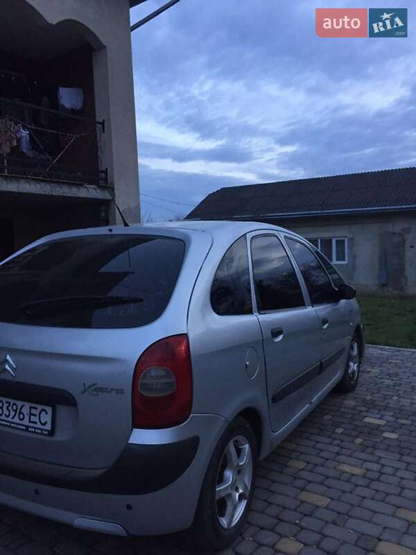 Минивэн Citroen Xsara Picasso 2004 в Черновцах фото 2 Минивэн Citroen Xsara Picasso 2004 в Черновцах