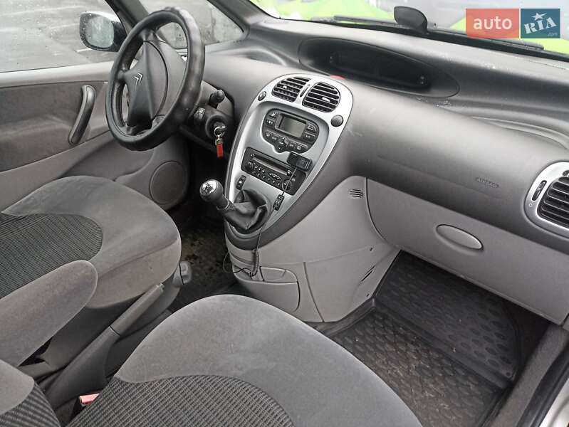 Минивэн Citroen Xsara Picasso 2008 в Виннице