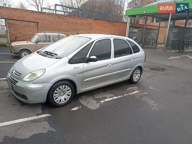 Минивэн Citroen Xsara Picasso 2008 в Виннице