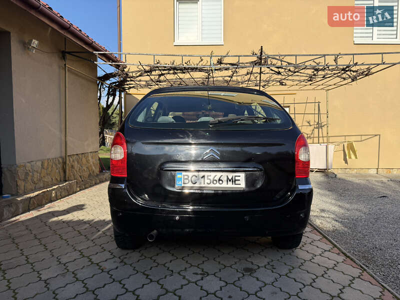 Мінівен Citroen Xsara Picasso 2008 в Львові