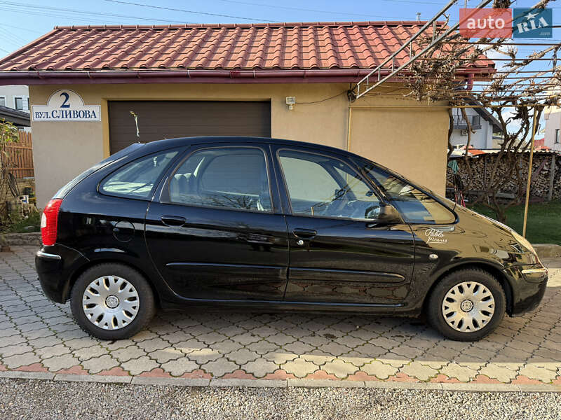 Мінівен Citroen Xsara Picasso 2008 в Львові