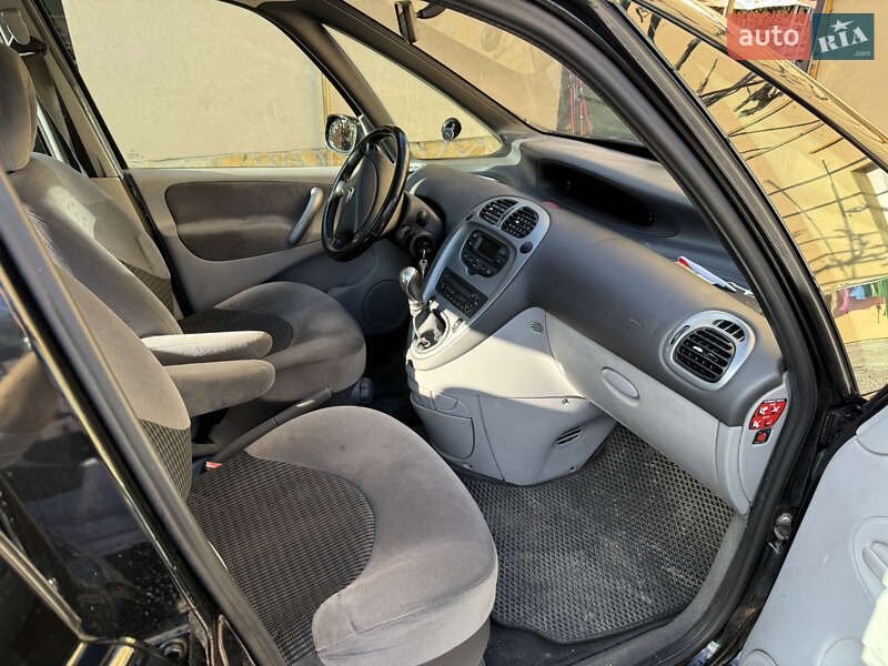 Мінівен Citroen Xsara Picasso 2008 в Львові
