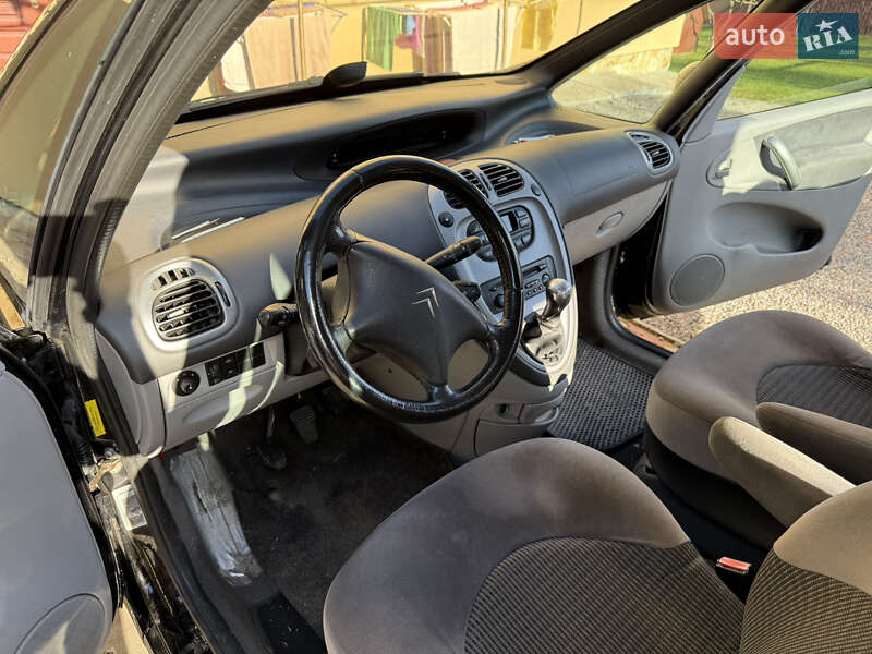 Мінівен Citroen Xsara Picasso 2008 в Львові