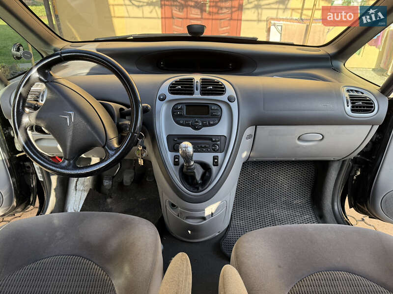 Мінівен Citroen Xsara Picasso 2008 в Львові