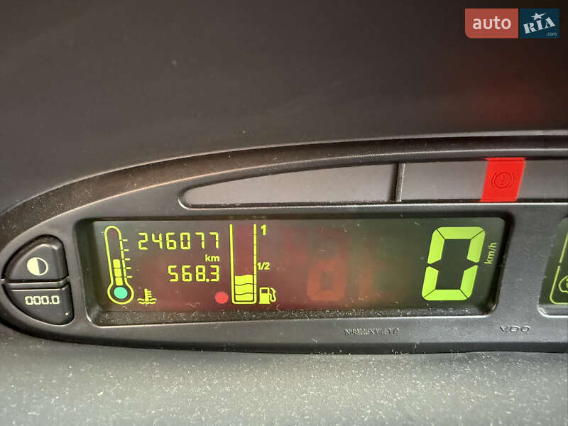 Мінівен Citroen Xsara Picasso 2008 в Львові