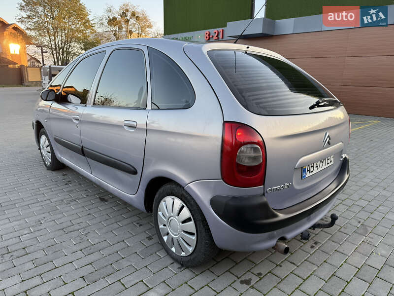 Минивэн Citroen Xsara Picasso 2003 в Виннице фото 4 Минивэн Citroen Xsara Picasso 2003 в Виннице