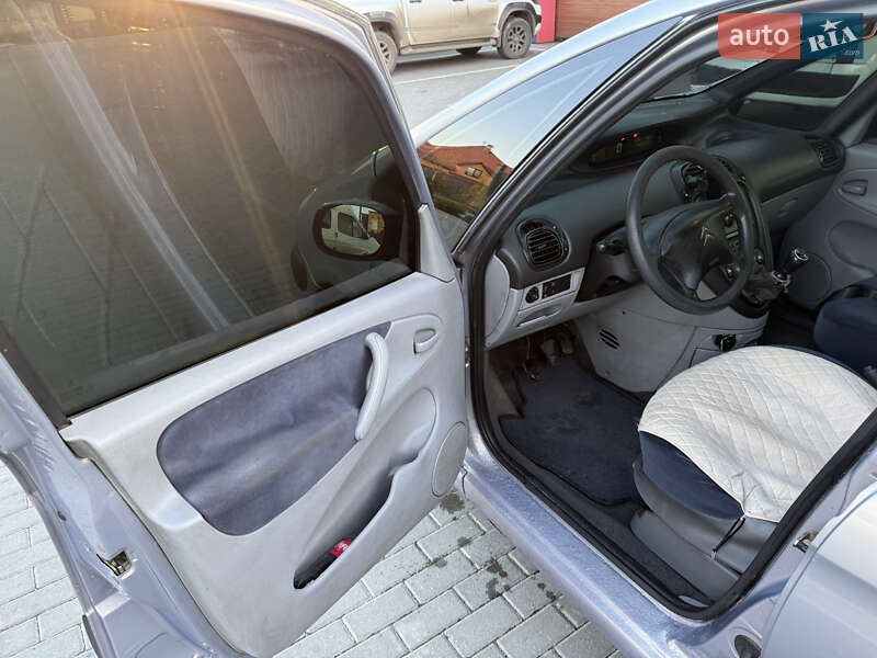 Минивэн Citroen Xsara Picasso 2003 в Виннице фото 10 Минивэн Citroen Xsara Picasso 2003 в Виннице