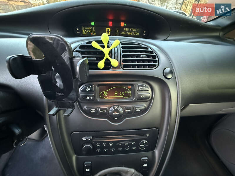 Минивэн Citroen Xsara Picasso 2003 в Виннице фото 15 Минивэн Citroen Xsara Picasso 2003 в Виннице