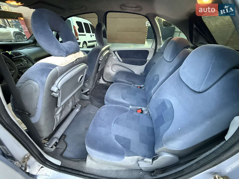 Минивэн Citroen Xsara Picasso 2003 в Виннице фото 17 Минивэн Citroen Xsara Picasso 2003 в Виннице