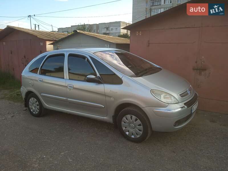 Минивэн Citroen Xsara Picasso 2005 в Трускавце
